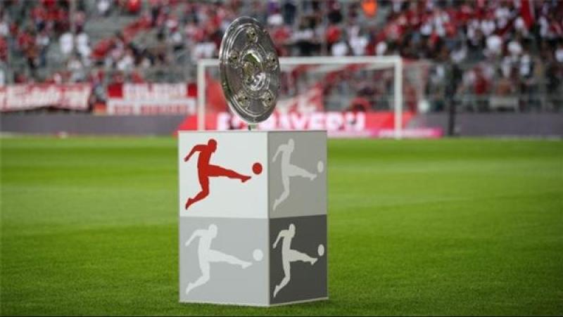 ترتيب الدورى الألماني قبل مباريات الجولة الرابعة عشر