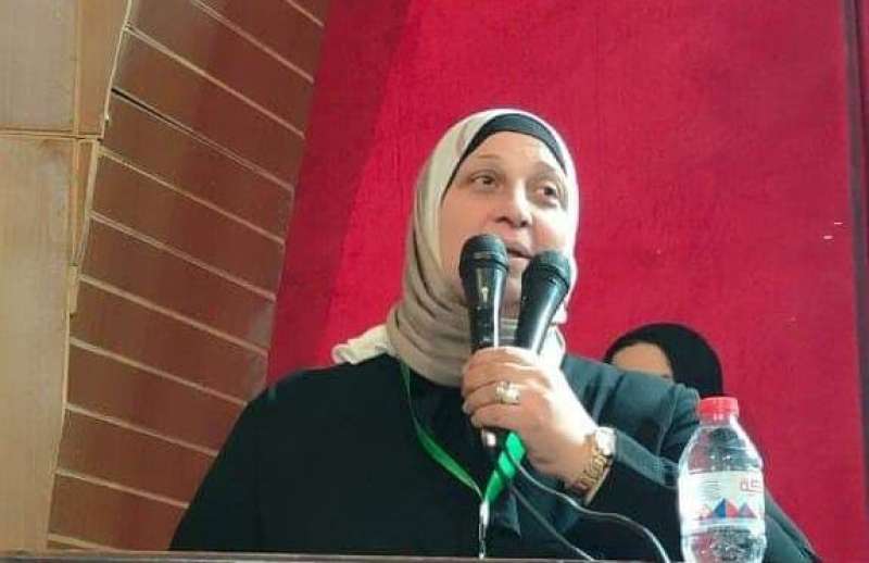 أمانة المرأة بـ مستقبل وطن كفر الشيخ تنظم مؤتمراً لدعم المرشح الرئاسي عبدالفتاح السيسي