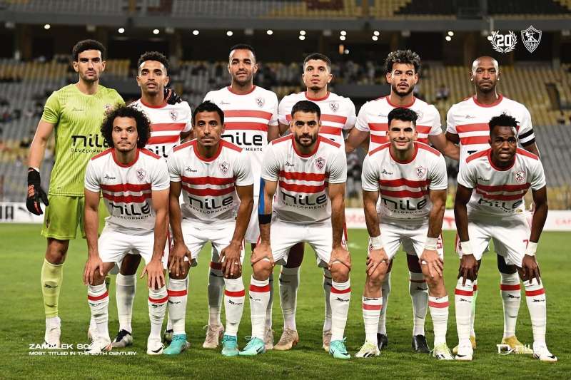 ملامح قائمة الزمالك لمواجهة الاتحاد السكندري
