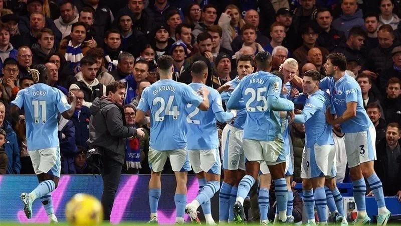 ألفاريز في الهجوم.. تشكيل مانشستر سيتي المتوقع أمام أستون فيلا في الدوري الانجليزي