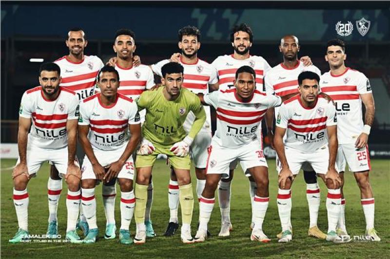 كاف يقدم موعد مباراة الزمالك وساجرادا الأنجولي بالكونفدرالية 24 ساعة