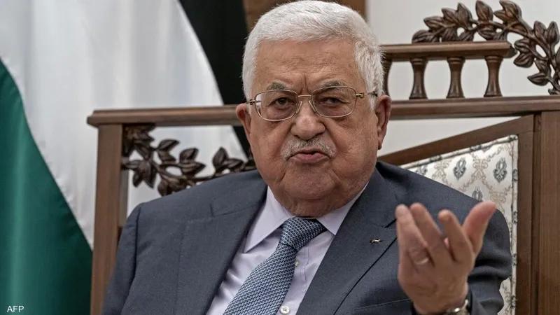 الرئيس الفلسطيني محمود عباس: السلطة الفلسطينية مستعدة لتولي الحكم في غزة والضفة