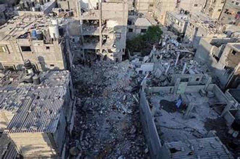 منشآت الأونروا تتكدس بالنازحين جراء التصعيد بـ رفح جنوبي قطاع غزة