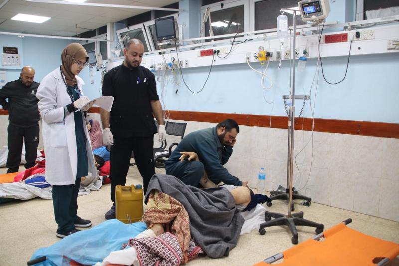 مستشفيات شمال غزة 