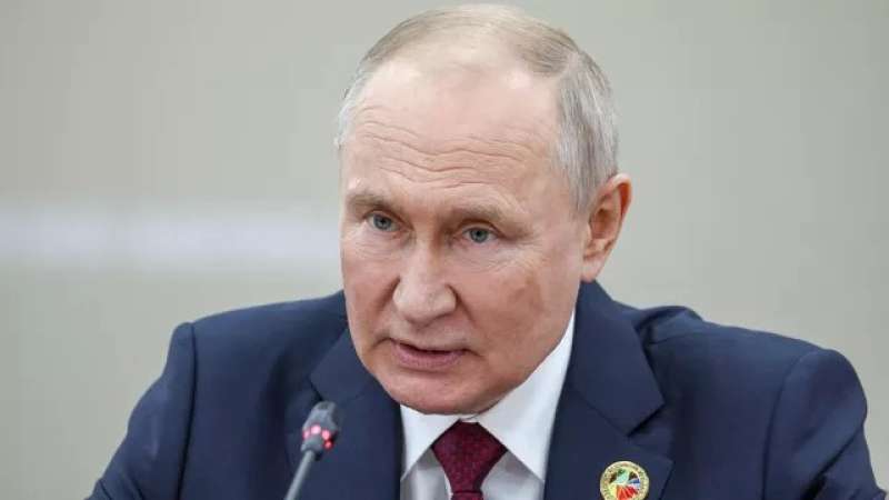 بوتين يعتزم الترشح للانتخابات الرئاسية 2024