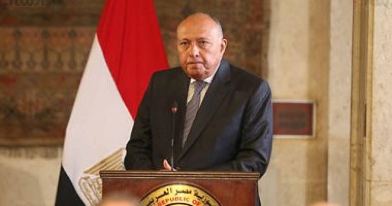 الخارجية تنتقد محاولات تحريف تصريحات رسمية بشأن دخول الأجانب لمصر من غزة
