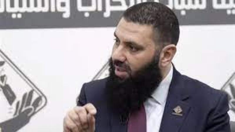 محمد صلاح، عضو تنسيقية شباب الأحزاب والسياسيين