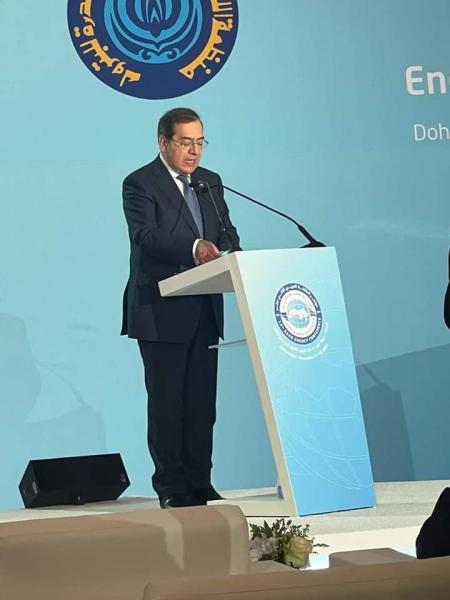 وزير البترول: مصر استغلت مقوماتها التنافسية  لتطويع أزمات وتحديات الطاقة العالمية ومواجهتها