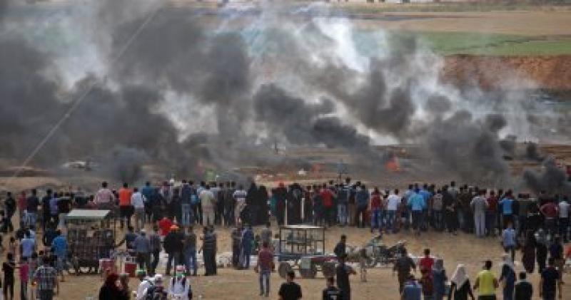 قوات الاحتلال الإسرائيلة ترفض دخول العمال الفلسطينيين للأراضى المحتلة