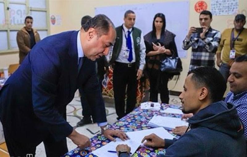 السفير حسام زكي:  الانتخابات المصرية رسالة قوية بوحدة الجبهة الداخلية وقدرتها على مجابهة التحديات