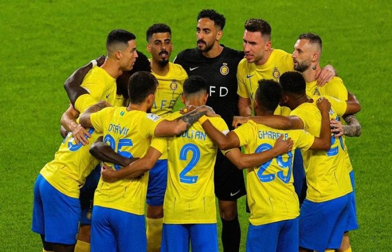 تشكيل النصر المتوقع أمام الفيحاء في دوري ”روشن” السعودي