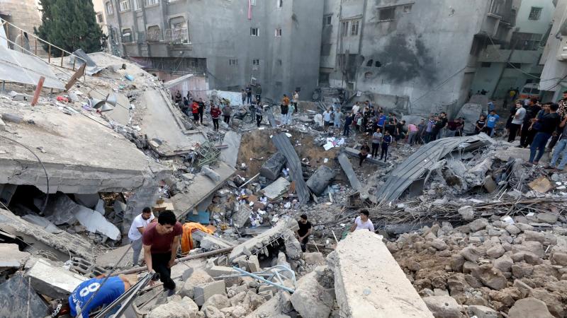 4 دول أوروبية تحث قمة الاتحاد على المطالبة بوقف إطلاق النار في غزة