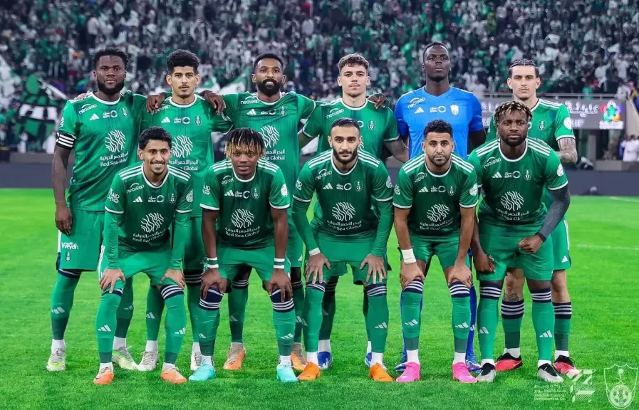 موعد مباراة أهلي جدة أمام التعاون في الدوري السعودي