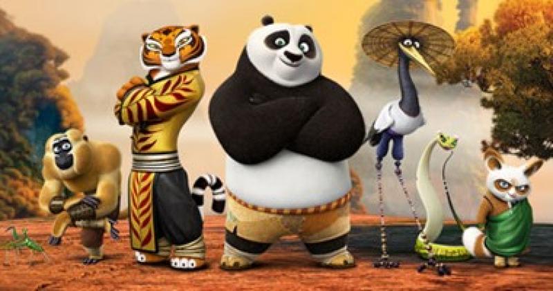 KUNG FU PANDA