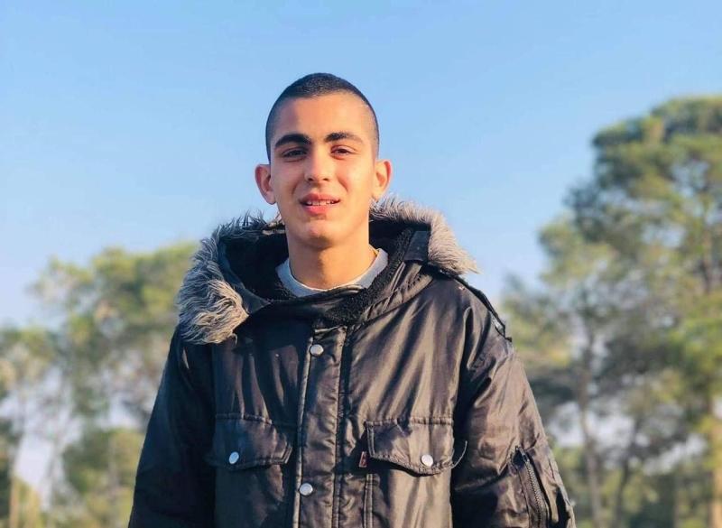 استشهاد شاب متأثرا بشظايا قذيفة أطلقتها القوات الإسرائيلية
