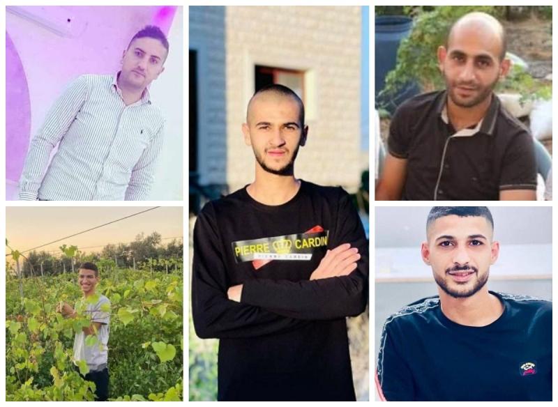خمسة شهداء وأربع إصابات نتيجة عدوان الاحتلال على طولكرم