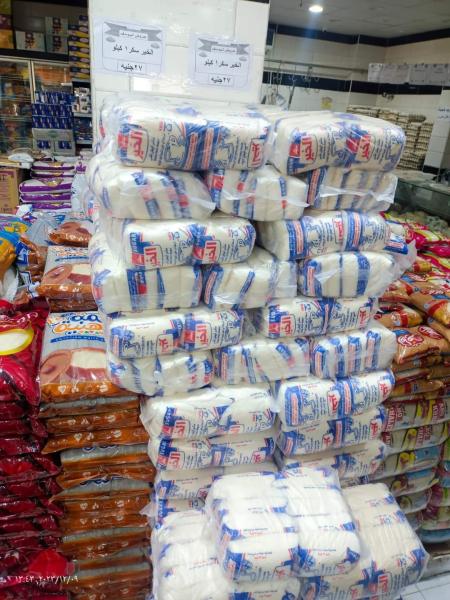 رئيس جهاز حماية المستهلك: أزمة السكر مفتعلة من التجار لرفع سعره إلى الضعف