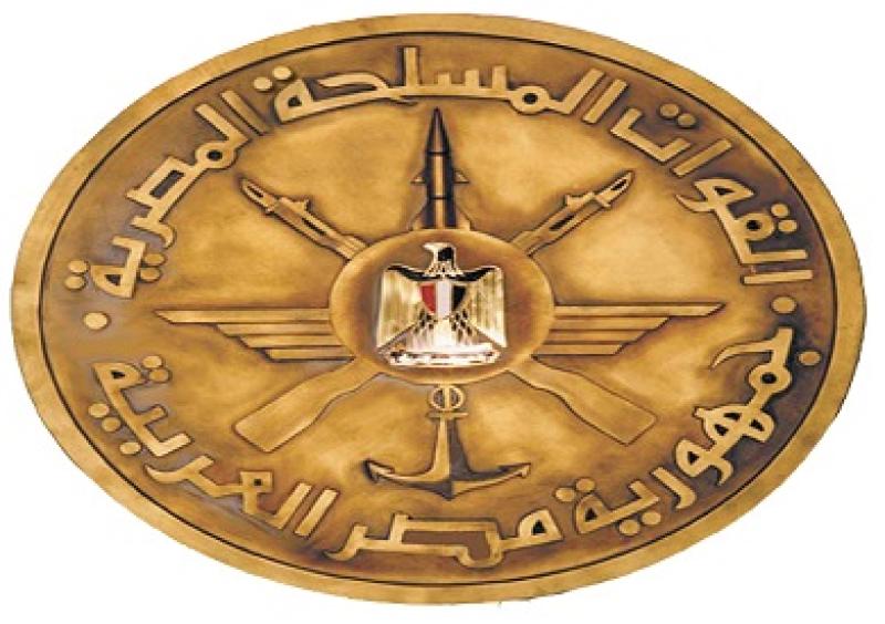 القيادة العامة للقوات المسلحة تهنئ السيسى بثقة الشعب المصرى والفوز فى الانتخابات