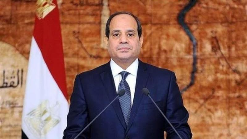 بعد فوزه بفترة رئاسية جديدة.. الرئيس السيسي يوجه كلمة للمصريين بعد قليل
