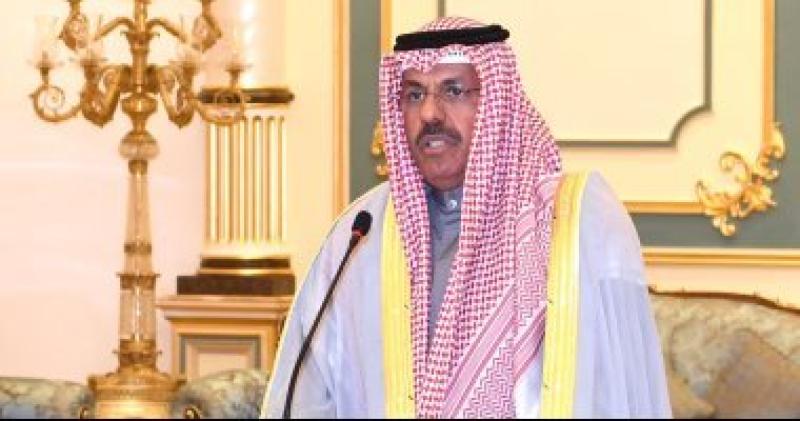 رئيس مجلس الوزراء الكويتي الشيخ احمد نواف الاحمد 