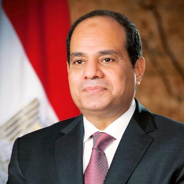 محافظ الإسماعيلية يه‍نئ الرئيس عبد الفتاح السيسي لفوزه في الانتخابات الرئاسية ٢٠٢٤