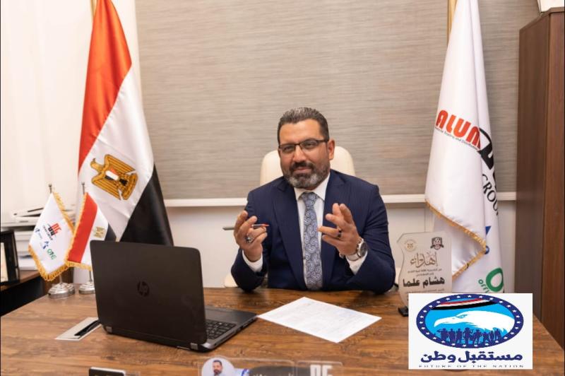 هشام علما يهنئ الرئيس عبد الفتاح السيسي بفوزه بالانتخابات الرئاسية