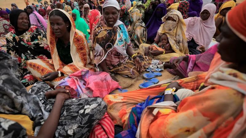 الامم المتحدة تحذر من مجاعة وشيكة في السودان