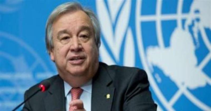 الأمين العام للأمم المتحدة يشيد بجهود مصر لوقف نزيف الدماء بغزة