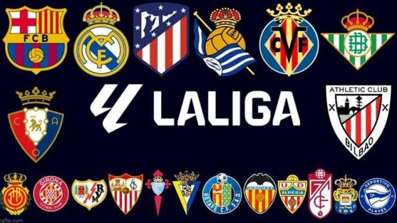 جدول ترتيب الدوري الإسباني قبل مواجهة أتلتيكو مدريد وفياريال