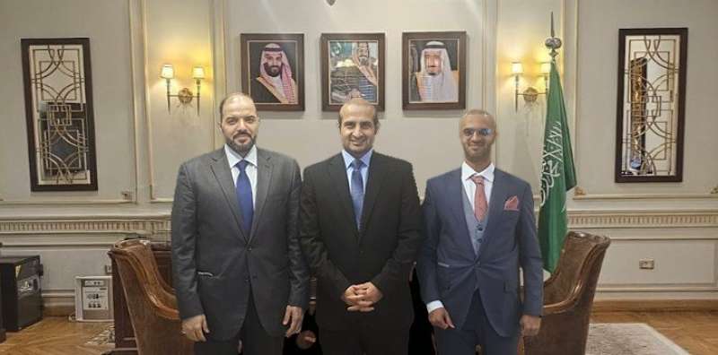 قنصل السعودية بالإسكندرية يبحث سبل التعاون جامعة الملك عبد الله للعلوم والتكنولوجيا