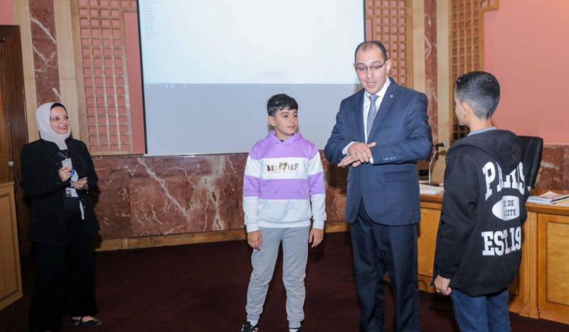 مكتبة الإسكندرية تحتفي بختام مسابقة المراكز المجتمعية