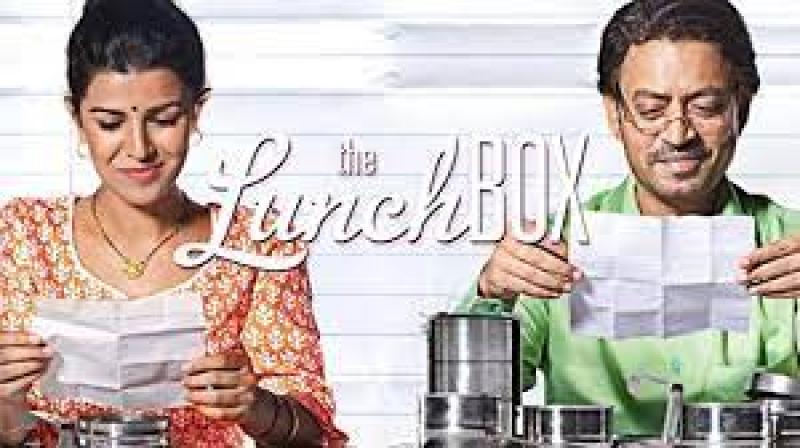 الفيلم الهندي The Lunchbox