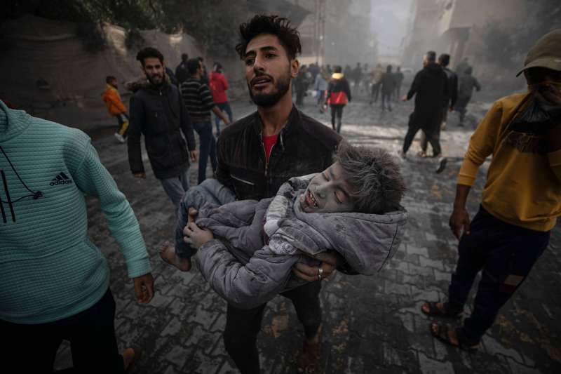 ارتفاع حصيلة ضحايا القصف الإسرائيلي على القطاع إلى 20057 ألف شهيد