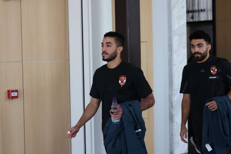 محمد عبدالمنعم وخالد عبدالفتاح