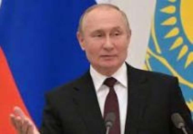 الرئيس الروسي: موسكو مستعدة لبناء العلاقات مع واشنطن