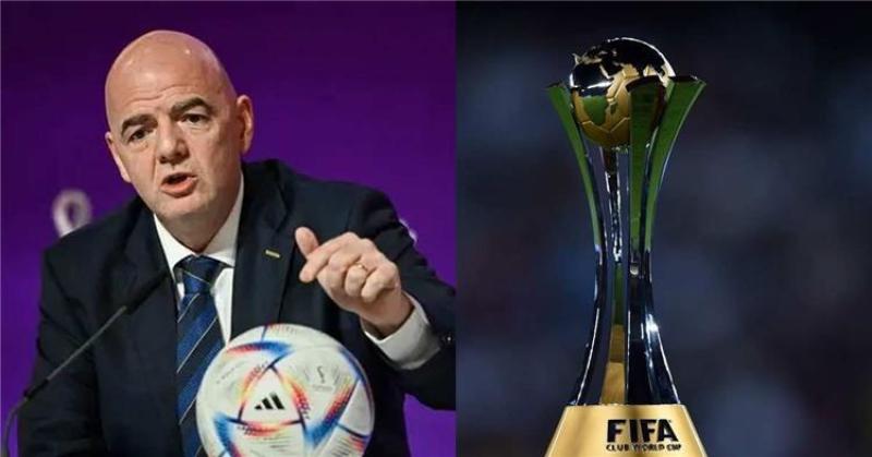 الفيفا يعلن تصنيف التأهل إلى كأس العالم للأندية 2025