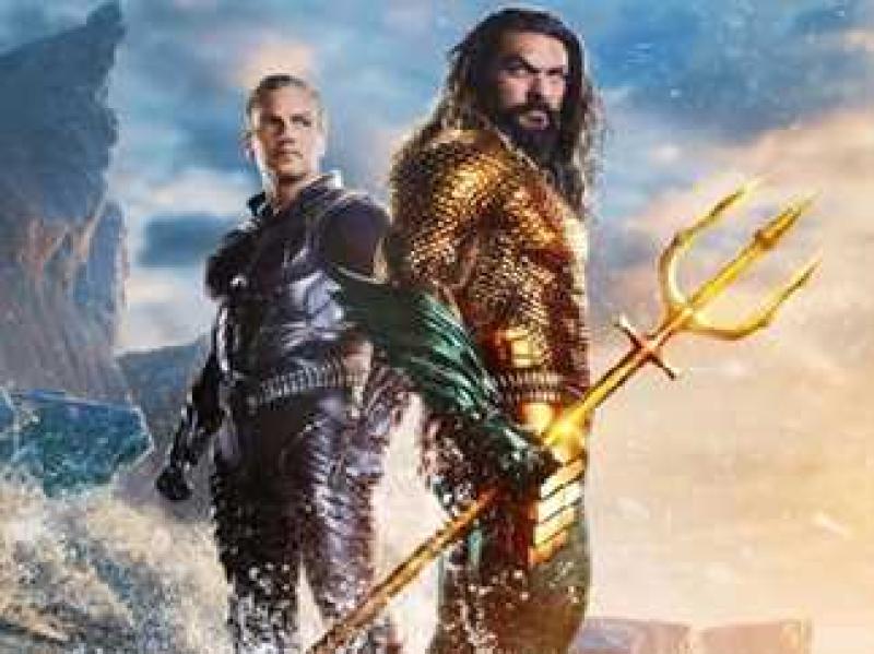 فيلم Aquaman And The Lost Kingdom