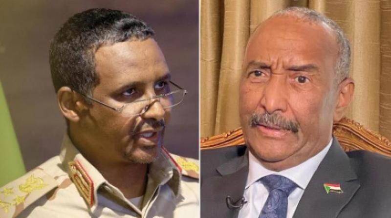 مسار التفاوض في السودان حسم من واشنطن بأن المستقبل السياسي للبلاد يؤول للمدنيين عقب انتهاء الصراع