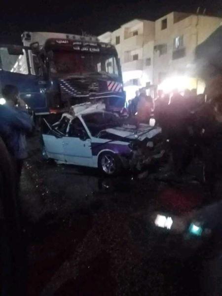 3 جثث و22 مصابًا.. ننشر عناوين والحالة الصحية لمصابي حادث الشيخ يونس في قنا