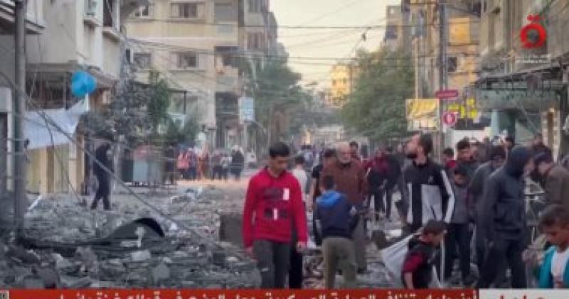 القاهرة الإخبارية: انقطاع الاتصالات والإنترنت عن خان يونس جنوبى غزة