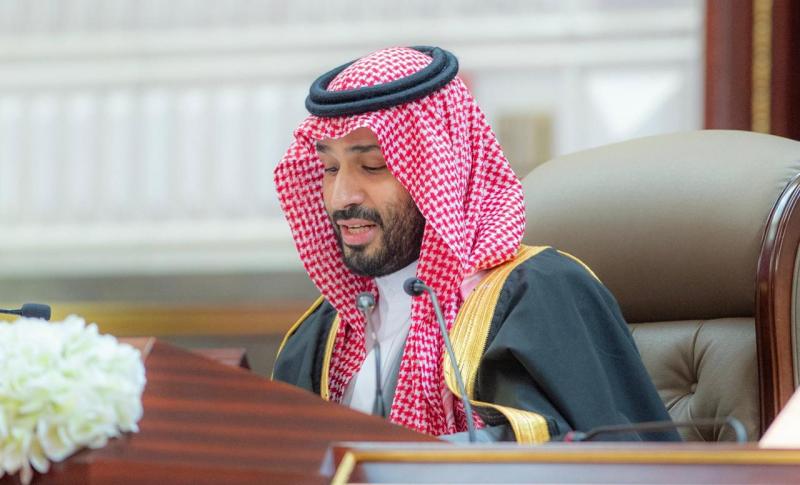 نيابة عن الملك سلمان .. ولي العهد السعودي يلقي الخطاب الملكي السنوي بالافتتاح السنوي لمجلس الشورى