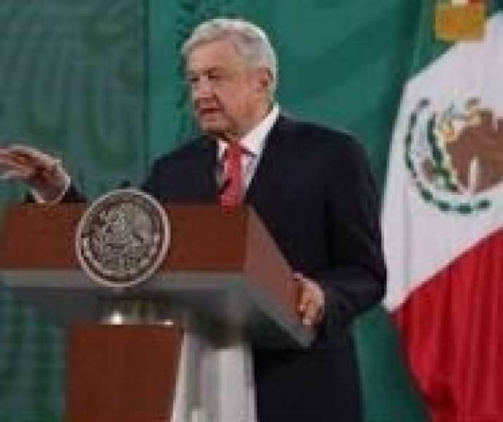 رئيس المكسيك أندريس لوبيز 