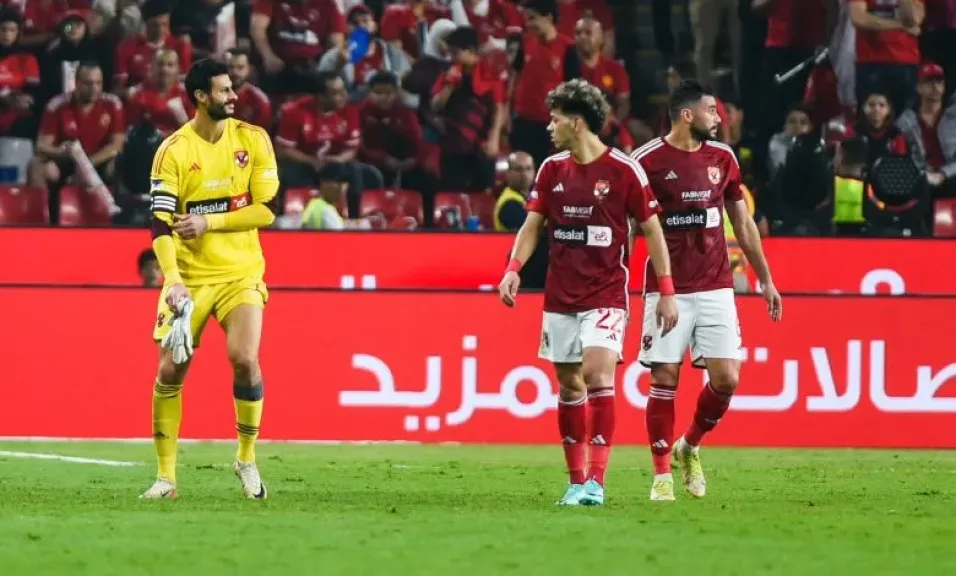 نجم الأهلي يغيب عن أول 3 مباريات بالدوري الممتاز.. اعرف السبب