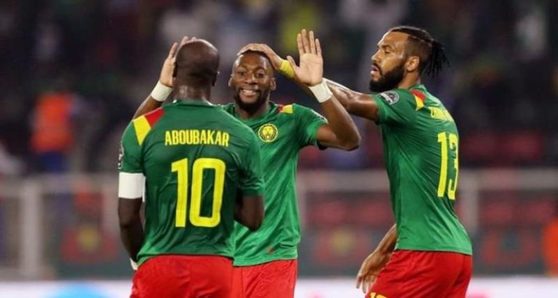 منتخب الكاميرون يكشف قائمته في كأس الأمم الأفريقية