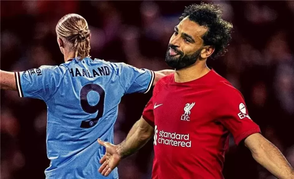 ترتيب هدافي الدوري الإنجليزي بعد ثنائية محمد صلاح أمام توتنهام