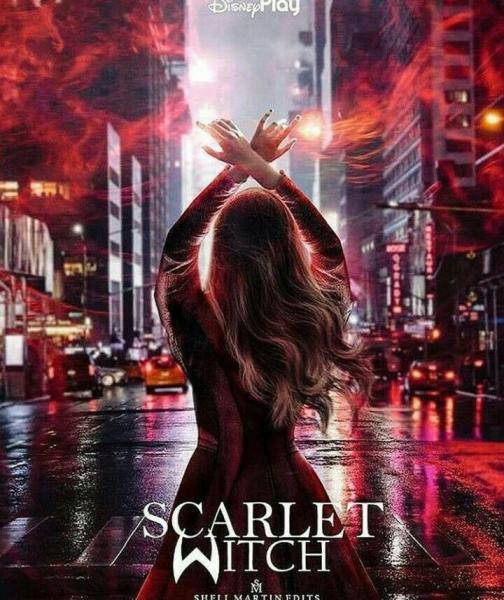 فيلم  ScarletWitch