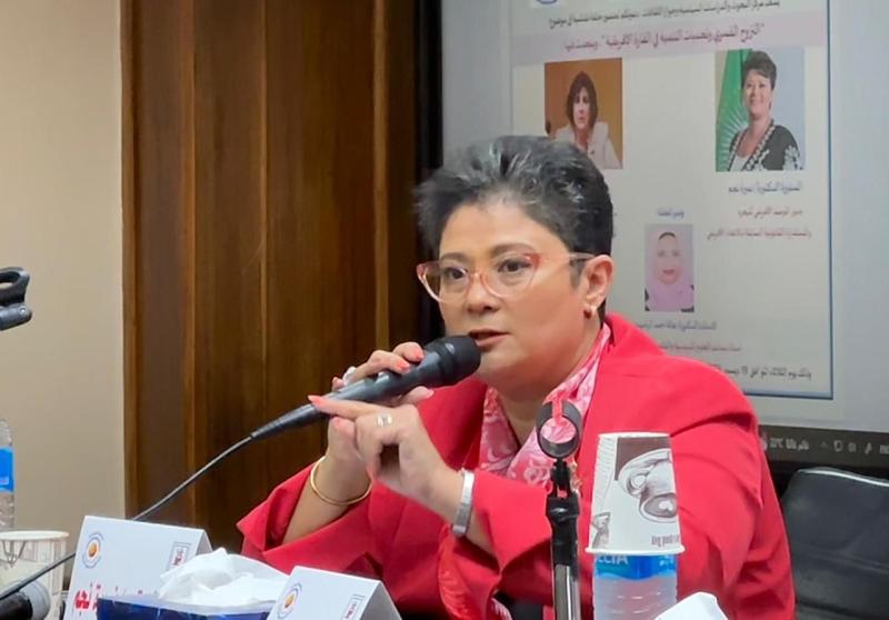 السفيرة نميرة نجم: يحق لجنوب أفريقيا مقاضاة إسرائيل أمام محكمة العدل الدولية لخرقها القانون الدولي وارتكاب جرائم إبادة جماعية في غزة