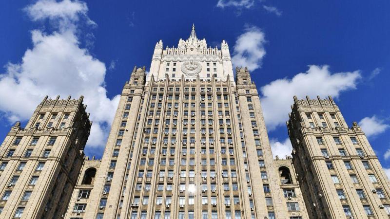 وزارة الخارجية الروسية: ستتصرف روسيا بشكل مماثل إذا صادر الغرب أصولها