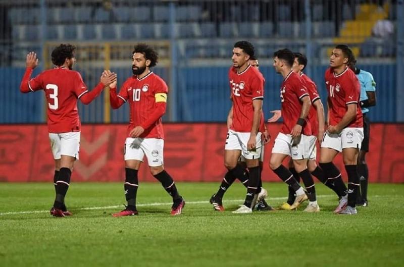 فيتوريا يعلن قائمة منتخب مصر لبطولة أمم أفريقيا 2024