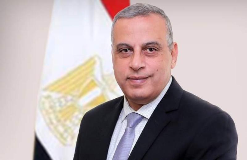محافظ سوهاج يهنئ الرئيس عبد الفتاح السيسي بالعام الميلادي الجديد
